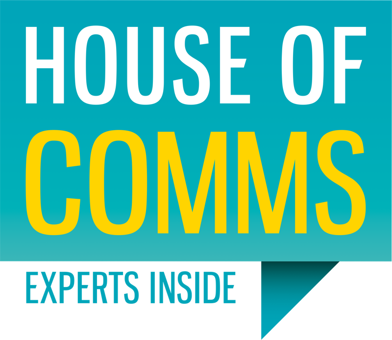 House of Comms Logo